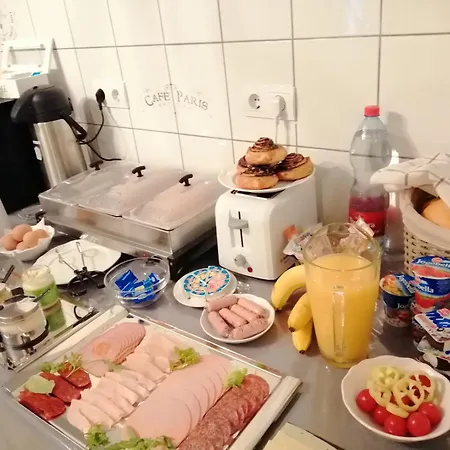 Pensionat Videki Porta