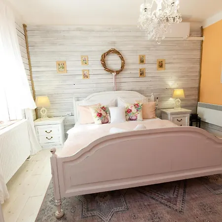 בית הארחה Videki Porta Herend