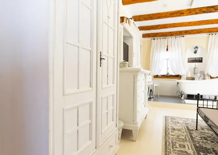 בית הארחה Videki Porta Herend