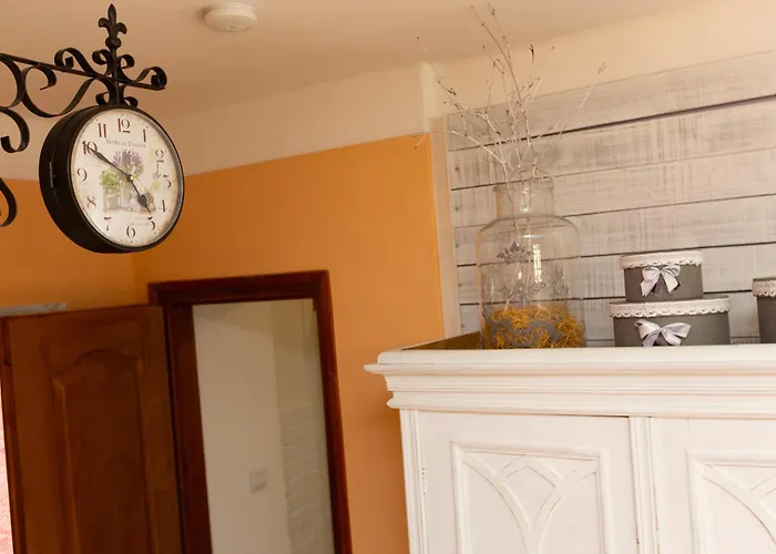 בית הארחה Videki Porta