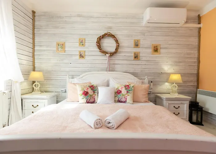 בית הארחה Videki Porta 4*