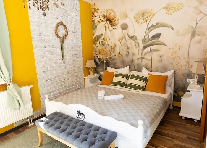 בית הארחה Videki Porta 4*