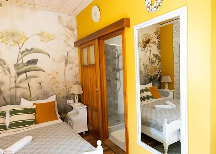 Videki Porta בית הארחה Herend