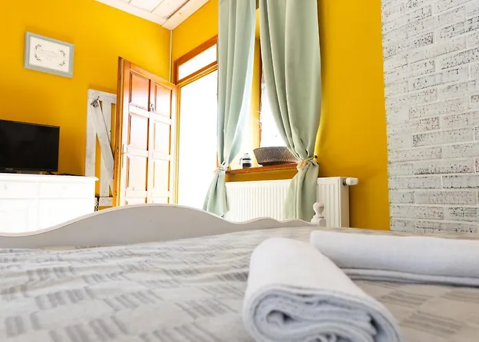 בית הארחה Videki Porta Herend