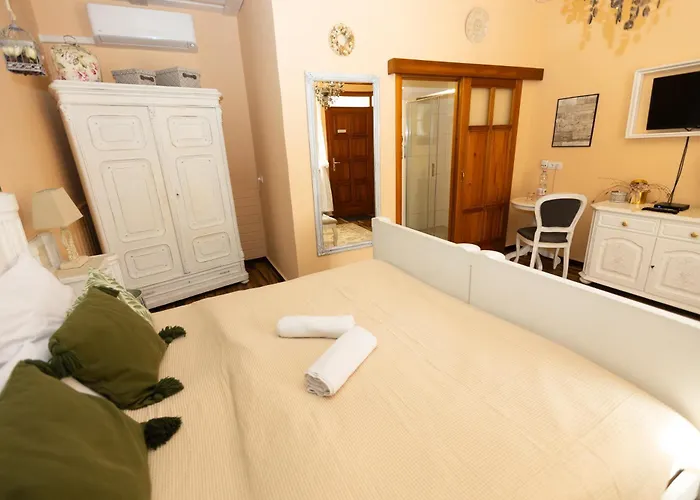 בית הארחה Videki Porta 4*