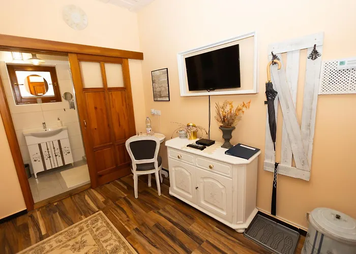 בית הארחה Videki Porta